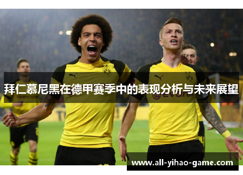 拜仁慕尼黑在德甲赛季中的表现分析与未来展望