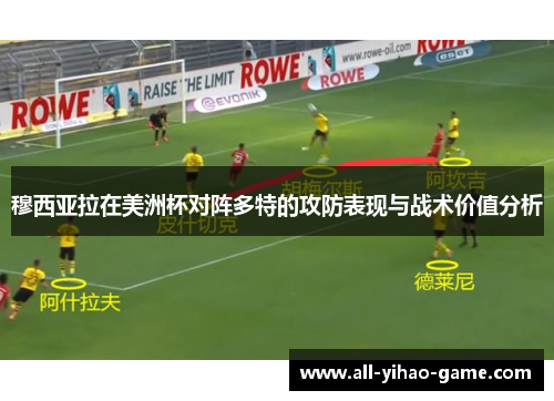 穆西亚拉在美洲杯对阵多特的攻防表现与战术价值分析